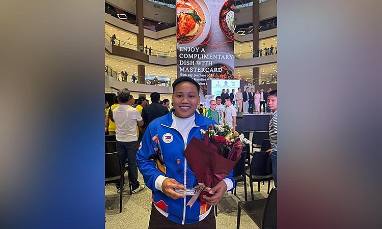 4 Cebuana athletes up for Women in Sports Awards