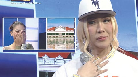 Contestant who failed to identify Malacañang draws backlash online