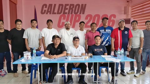 Calderon Cup ready to tip off on March 21