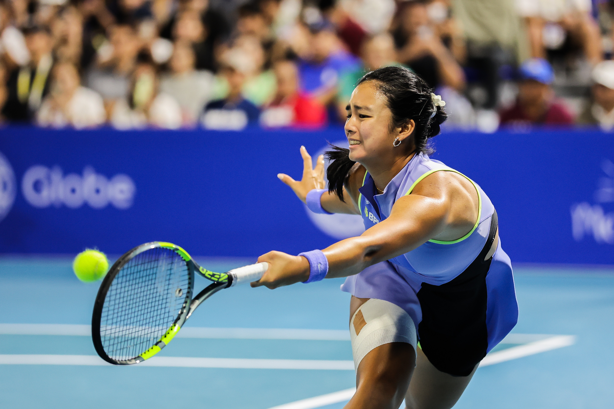 Alex Eala wins marathon match, advances in Miami Open