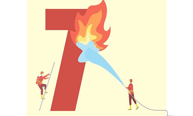 Bureau of Fire Protection Urges Vigilance During Fire Prevention Month