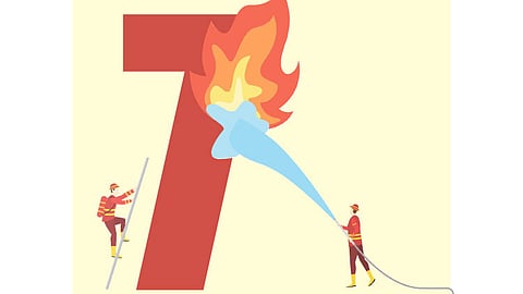 Fire Prevention Month: 7 safety tips every household should know