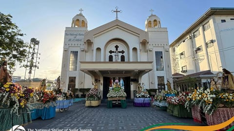 National Shrine of St. Joseph unveils plan for Basilica bid  