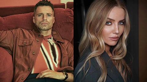 Sebastian Stan, Annabelle Wallis expecting first child