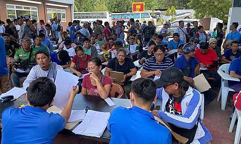 Public utility jeepney (PUJ) drivers in the Davao Region are set to receive P5,000 in cash assistance under the Department of Social Welfare and Development (DSWD) program, officials announced. 