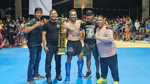 Roigt wins big in Liloan Martial Arts Festival