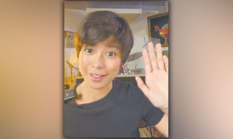 Gigi de Lana diagnosed with pericarditis