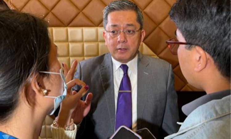 Commission on Elections chairperson George Garcia (PNA photo by Bong Patinio)