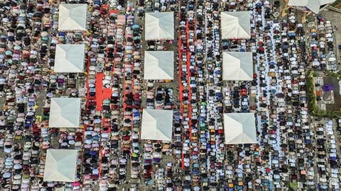 Eid in the heart of Cebu