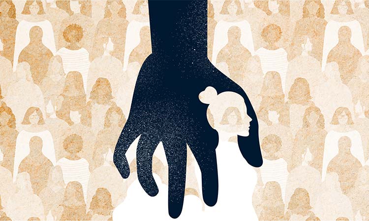 While the world moved online to stay connected, millions of women and children were left behind in a digital dark age of exploitation.