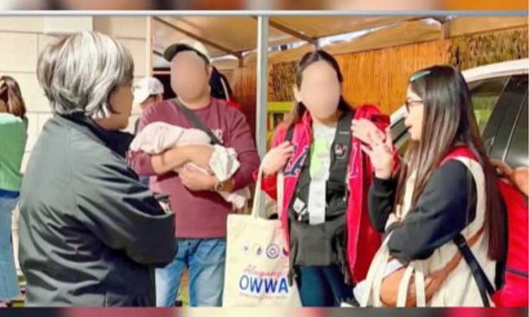 106 Filipinos from Israel repatriated; safety protocols in place