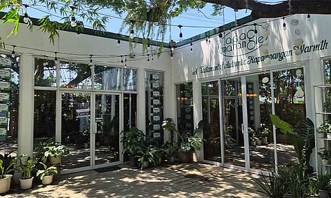 Apag Marangle at 18: A Culinary Legacy
Rooted in Heritage, Partnership, and
Perseverance