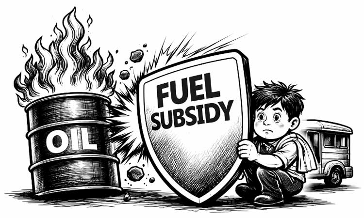 Editoryal: Sa Marso 23 deadline