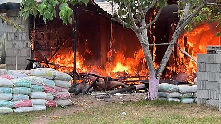 Ex-con nakigpinusilay sa kapulisan, napatay