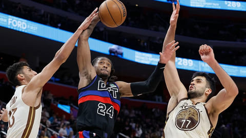 Pistons sulod na sa Playoffs