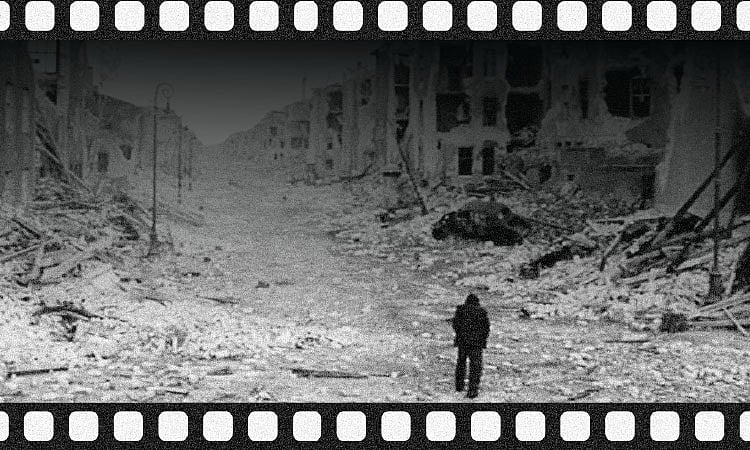 Five Harrowing Films That Reveal War's True Human Cost