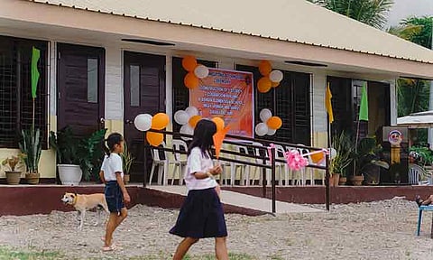 Matanao reaps gains from prov'l projects