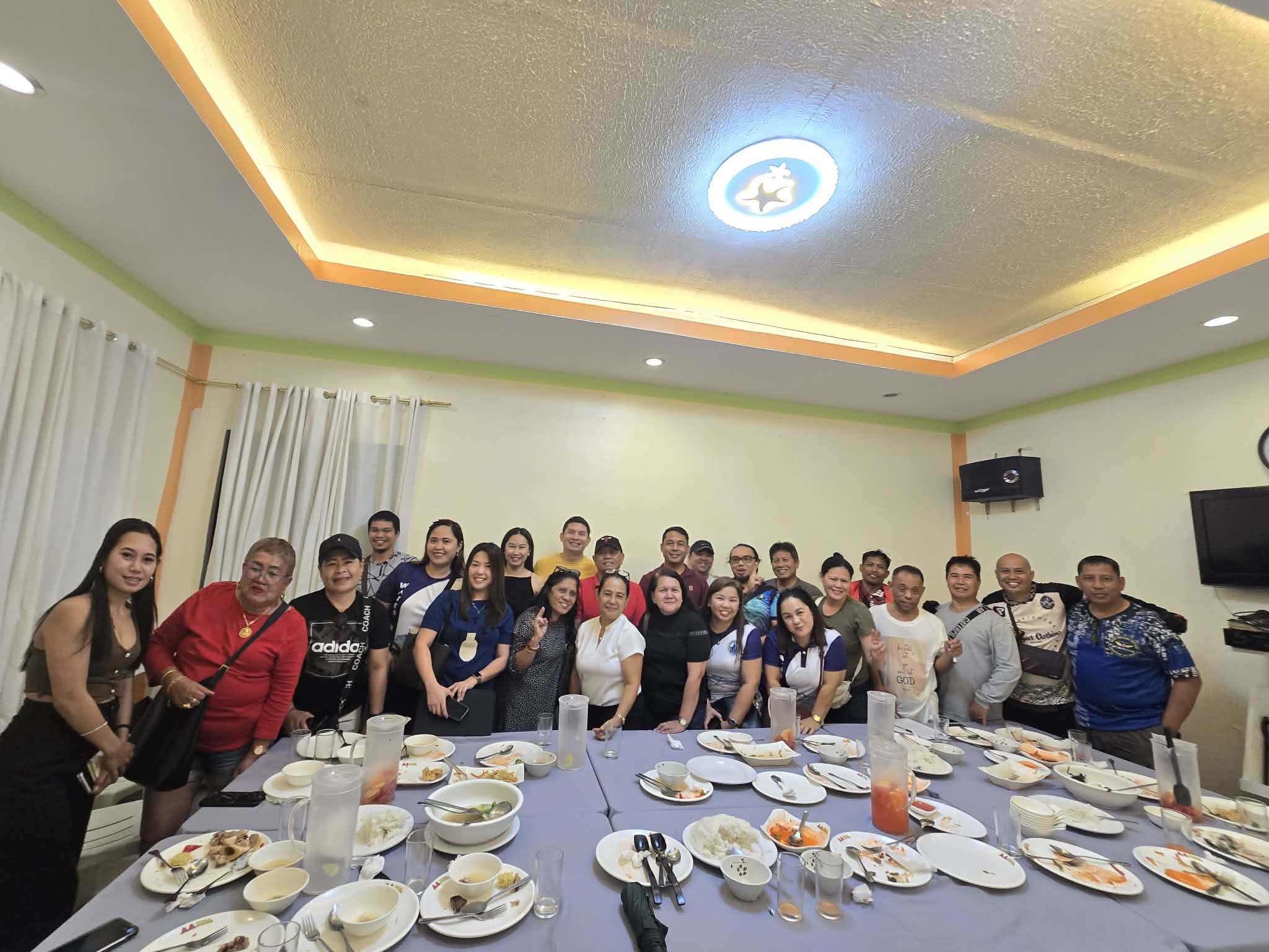 LLCWSOAI mipahigayo’g panagtigom, andam motabang sa komunidad