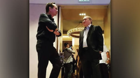 ABS-CBN, TV5 reportedly in talks to revive partnership