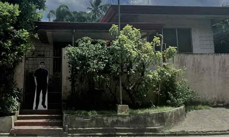 Duterte’s ancestral home in Bangkal not open for visitors?