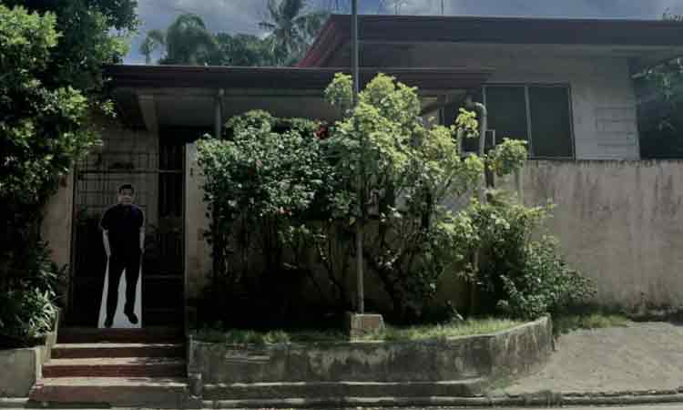 Duterte’s ancestral home in Bangkal not open for visitors?
