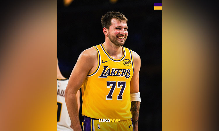 Doncic nakalikay sa suspensyon