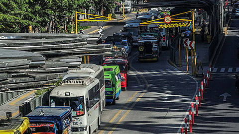 Cebu Mayor: Opening CBRT lanes to jeepneys is easing traffic