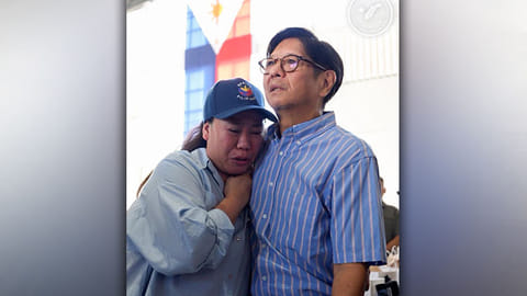 President Marcos mimando nga mohulma og crisis committee 