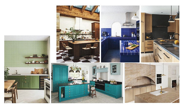 Kendall Jenner Sparks Shift: The New Dream Kitchen is Warm and Personal