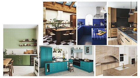These kitchen trends are taking over our mood boards