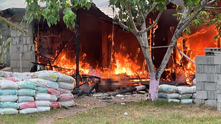 Ex-village councilor dies in clash with cops