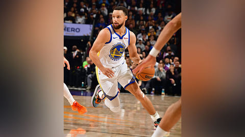 Pagbalik og duwa ni Curry hapit na