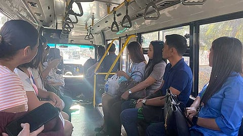 Iloilo City offers free rides amid transport strike
