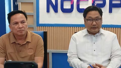 Presidential task force on media security probes radio announcer's slay