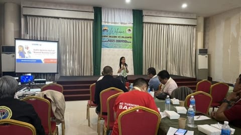 Erpat sa Cebu, Bohol nagkahiusa sa 
kampanya batok harassment, VAWC