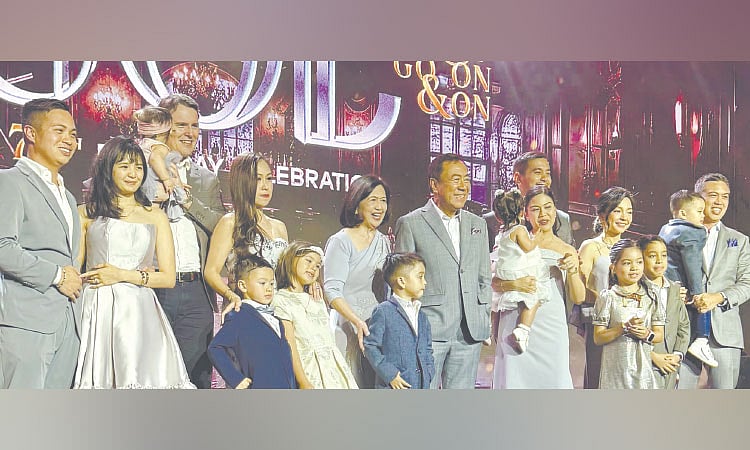 Cebu Tycoon Joe Soberano's 70th Birthday and Local Milestones Celebrated