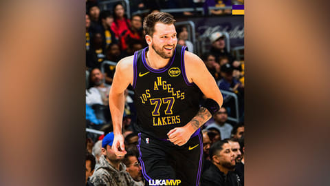 Doncic, Ball napili nga NBA POW