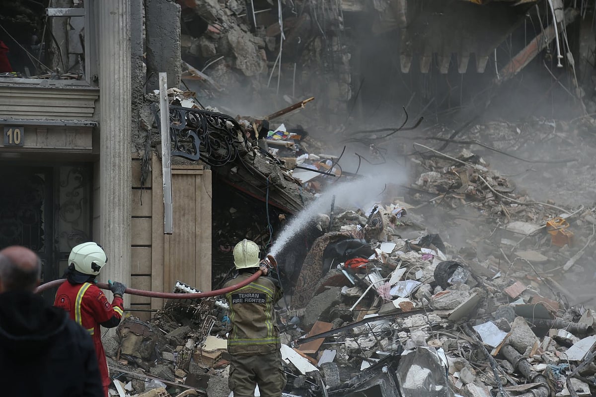 Global seafarers group urges end to Middle East conflict as Iran holds 15 Filipino sailors