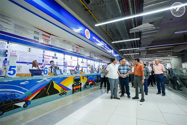 DOTr starts fuel subsidy payouts