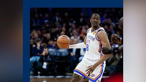 Williams gisugat og dakong daog