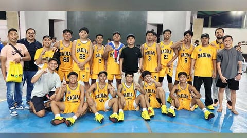 Badian rallies past Ginatilan; Moalboal routs Alcantara