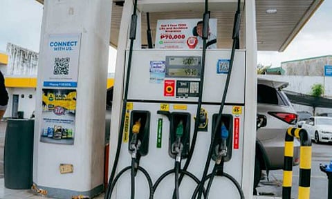 FUEL SUPPLY. One of the gasoline stations being monitored by the local government in Bacolod City as fuel price adjustments took effect on March 10, 2026. The Department of Budget and Management on Tuesday (March 24) approved the release of PHP20 billion through a Special Allotment Release Order and a Notice of Cash Allocation to the Department of Energy to stabilize fuel prices, protect transport, and ensure uninterrupted essential services. (Photo from the Bacolod City Communications Office)