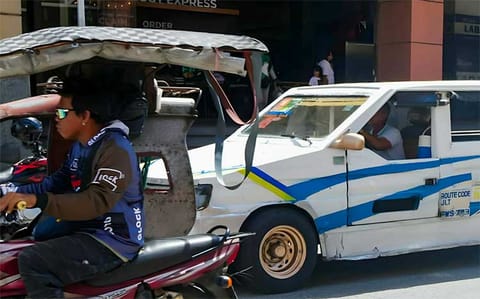 Iloilo City starts fuel subsidy for 1,718 Toda members