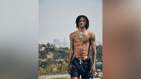 Season ni Morant mitiklop og sayo