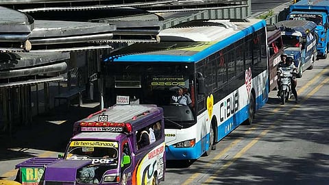 Cebu BRT transportation