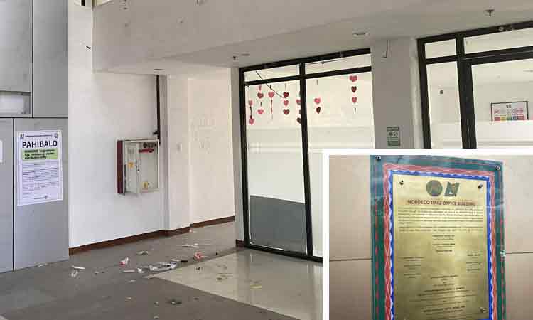 The Nordeco–Tipaz Office Building is now vacant as of March 25, 2026, after a court-issued writ of possession was enforced in Tagum City. Davao Light has taken over all assets, including substations, land, and the building, with the enforcement carried out by a sheriff and witnesses.