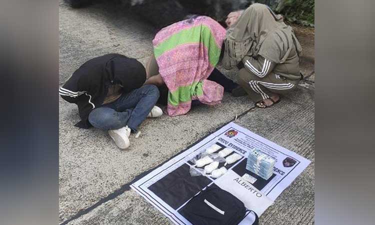 3 arrested, P6.8-M 'shabu' seized in Lanao del Sur