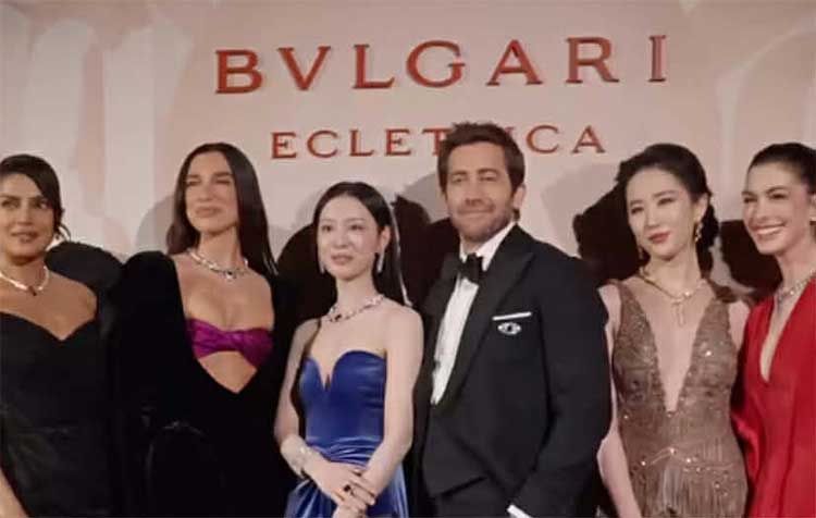 Bvlgari unveils Eclettica high-end collection