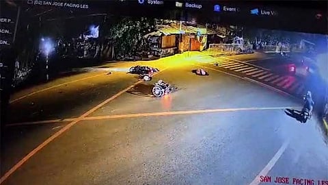 Driver in fatal Lahug road crash discharged from hospital