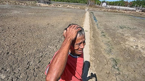 Nasud gipaubos sa El Niño watch